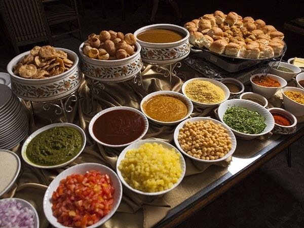 Chaat station