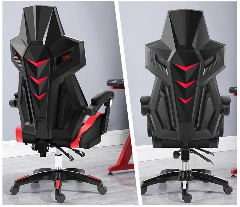 Mask Warrior Gaming Chair