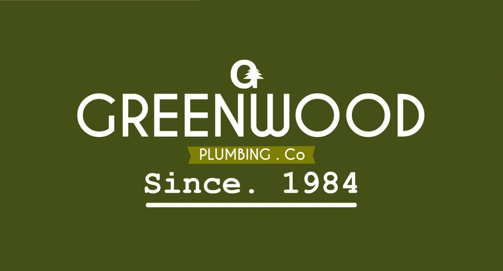 Logo for Greenwood Plumbing