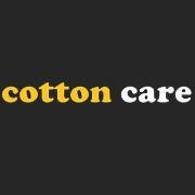 Logo of Cotton Care, a carpet cleaning service in Singapore