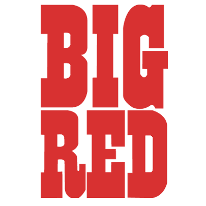 Logo of Big Red Carpet Cleaner, a carpet cleaning service in Singapore
