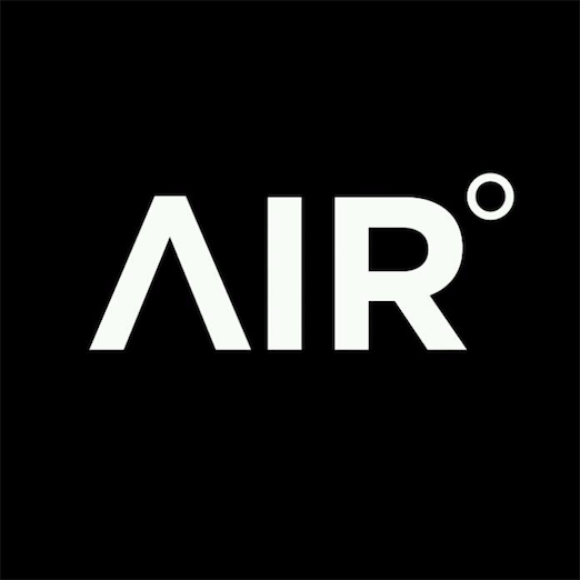 Picture of a logo of AIR Salon, a hair salon Singpore has