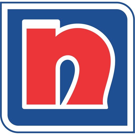 Logo of Nippon Paint, a painting service provider in Singapore