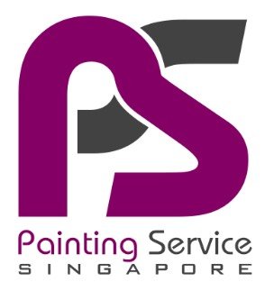 Logo of PS Painting Service, a painting service provider in Singapore