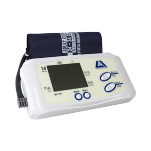 A blood pressure monitor from Livingstone