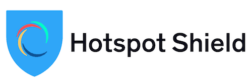 Logo for Hotspot Shield