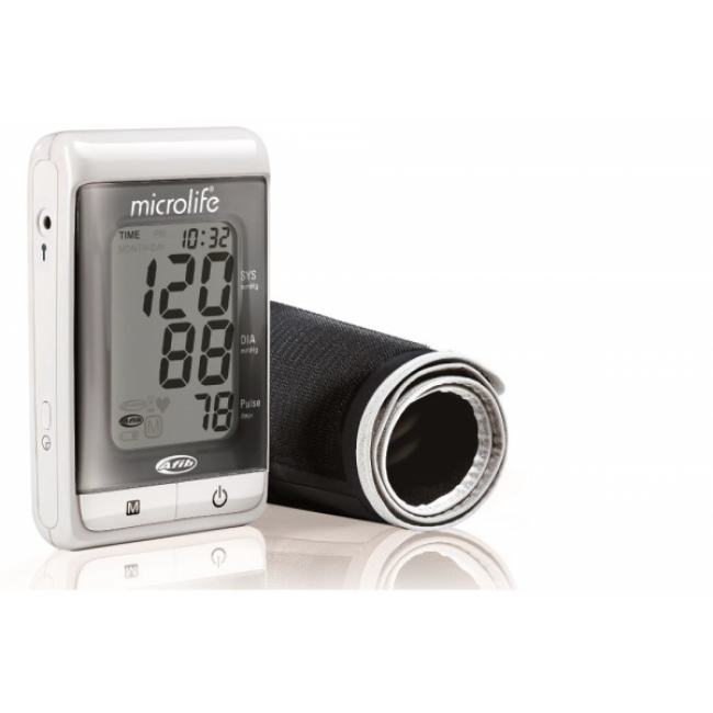 A blood pressure monitor from NHG