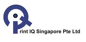 Logo of Print-IQ, a copiers rental company
