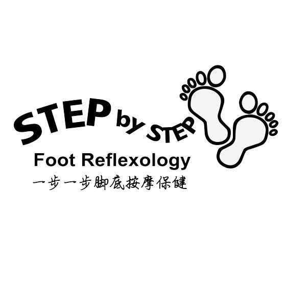 Logo of Step By Step Foot Reflexology