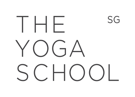 Logo of The Yoga School