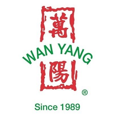 Logo of Wan Yang, a foot reflexology place in Singapore