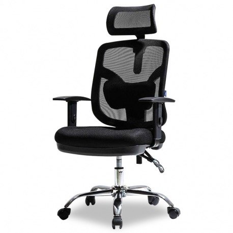 Executive II Office Chair in black