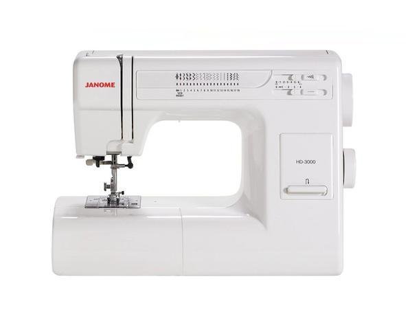Janome Sewing Machine HD3000 sewing machine