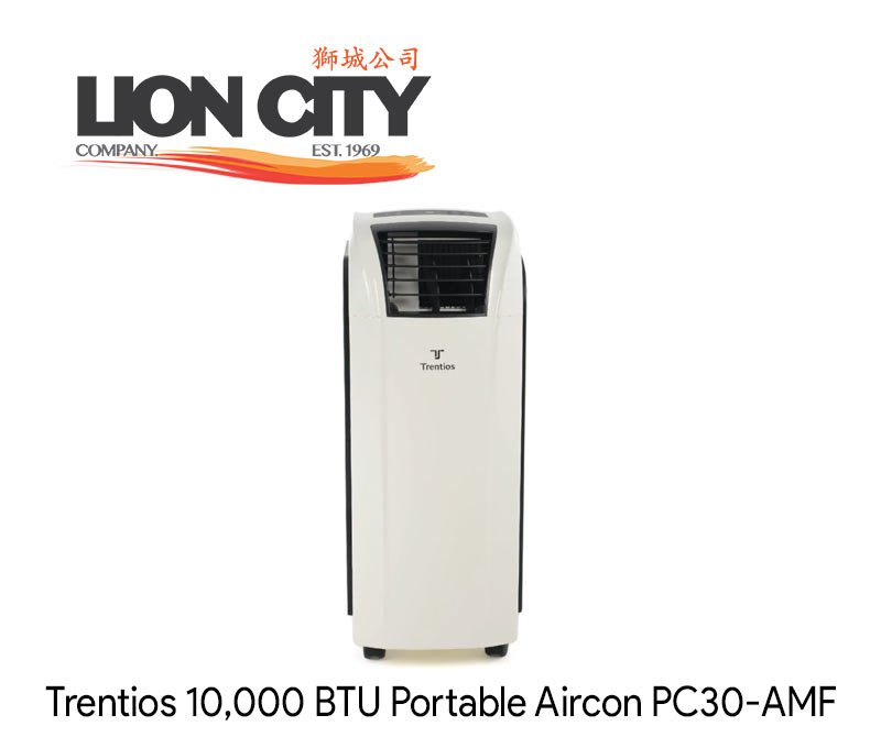 Trentios PC30-AMF Portable Aircon