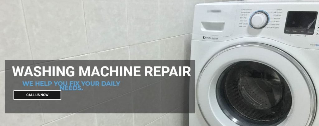 washing machine repair header fixwerks singapore