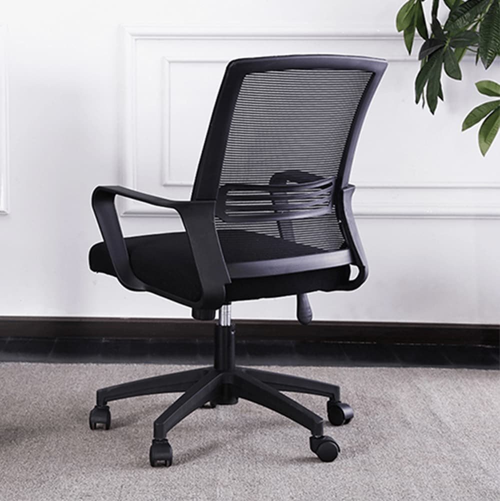 MYSEAT.sg KELLY Office Chair with Wheels