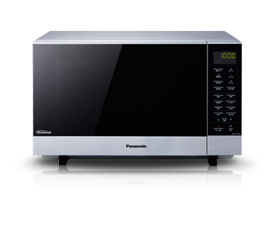 Panasonic grill and microwave oven