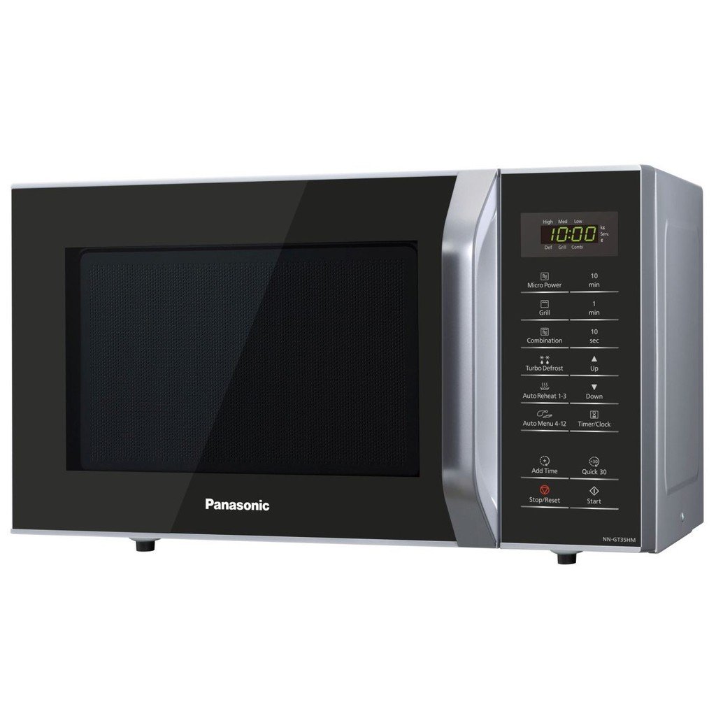 PANASONIC NN-GT35HMYPQ 23L MICROWAVE OVEN with GRILL