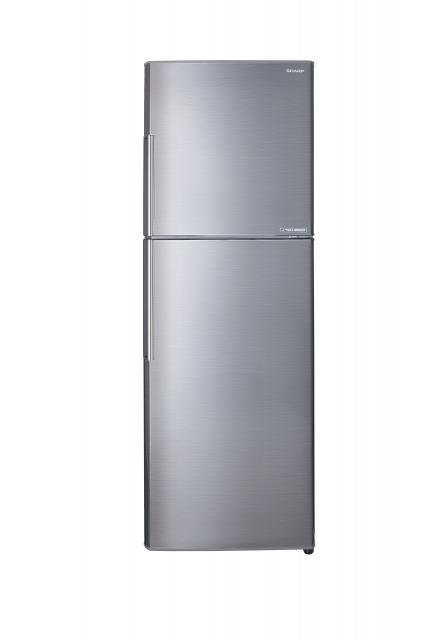 Sharp SJ-RX42E-SL2 J-Tech Inverter 2 Door Refrigerator 315L silver color