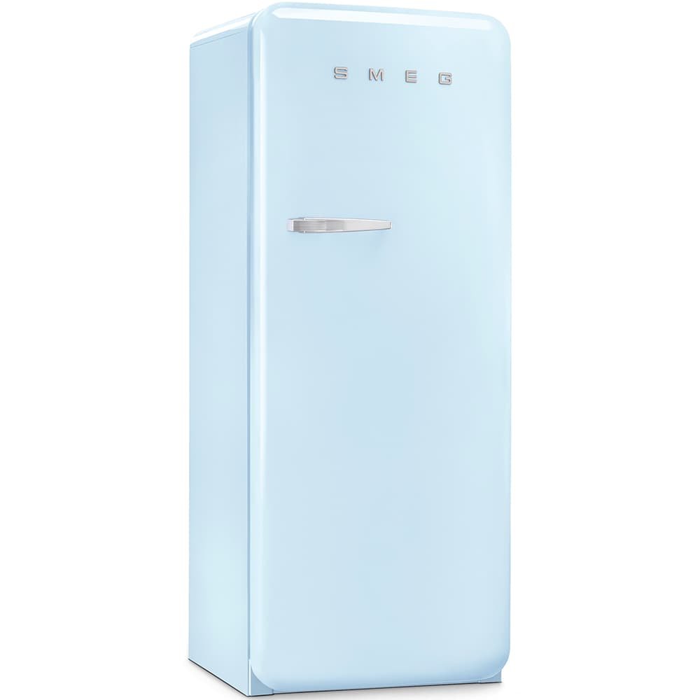 Smeg 256L 50's Retro Style fridge in singapore Pastel Blue 