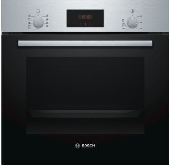 Bosch 66L HBF134BS0K Built-in Stainless Steel Oven