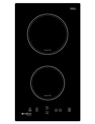 Fujioh Fj Id5125 30cm 2 Zone Induction Hob with Touch Control