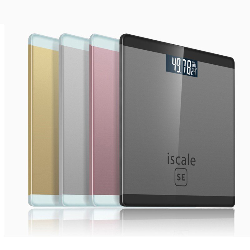Iscale Se Digital Body Scale High Accuracy Weight Scale