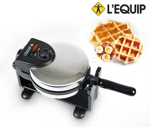 Lequip Korea LW-425 Home Waffle Maker