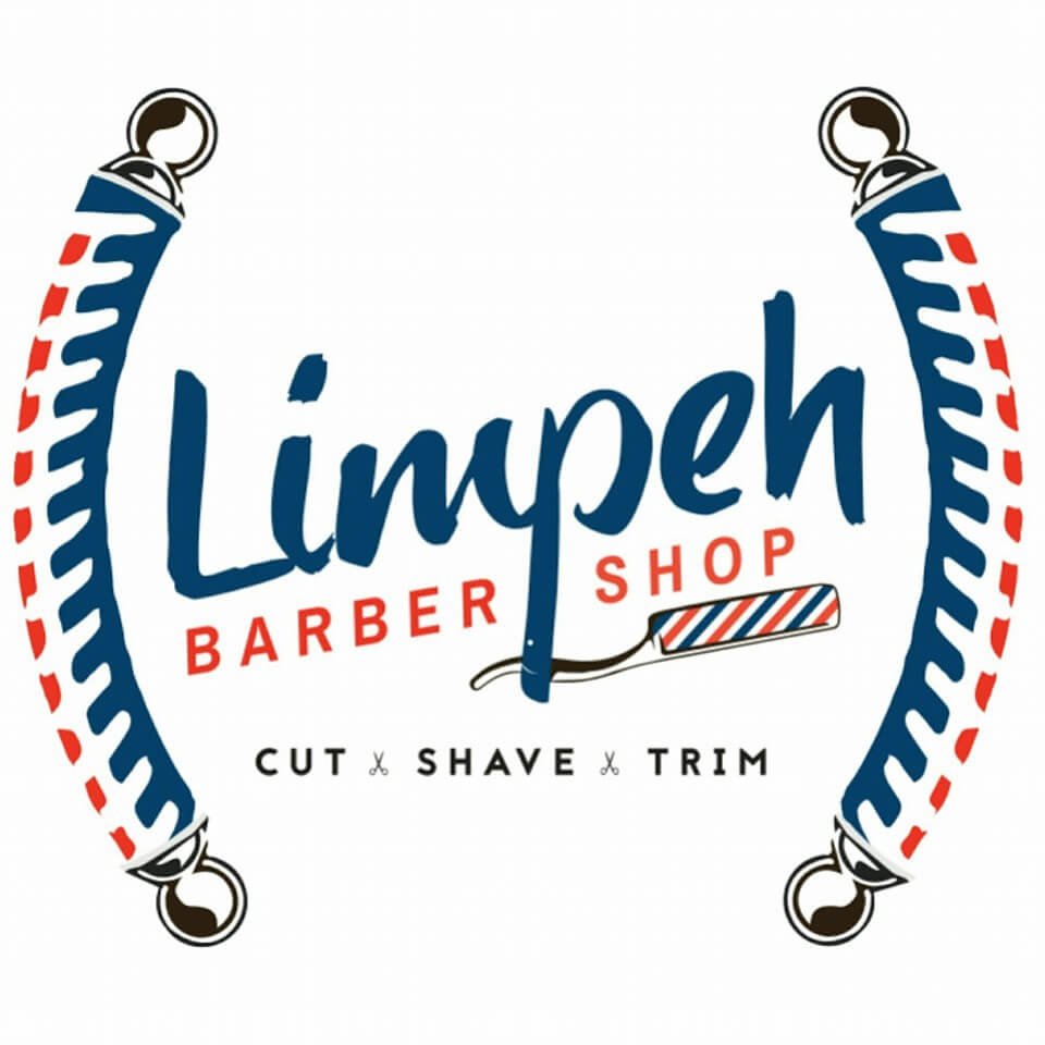 Limpeh Barbershop logo