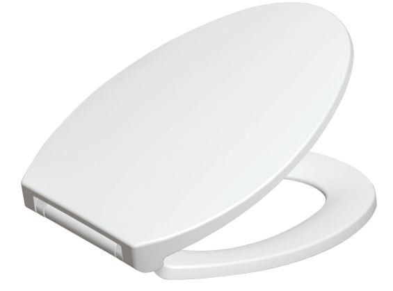 SHOWY BLANC SOFT CLOSE TOILET SEAT & COVER