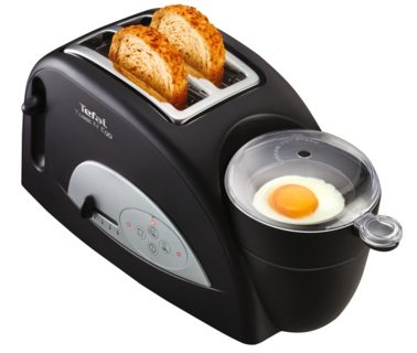 Tefal Toast N’ Egg Toaster TT5500