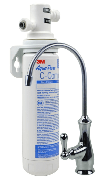 3M AP Easy Complete Water Filter