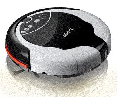 Asus Agait Ec01 Enhanced Robot Vacuum Cleaner