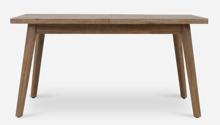 Castlery Seb Extendable Dining Table 
