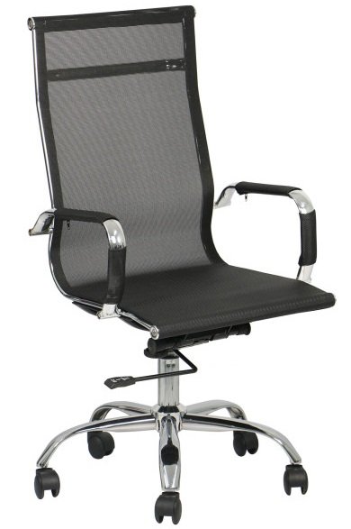  Eames Office Chair Mesh Highback Replica