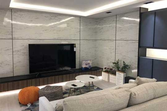 HDC living room renovation