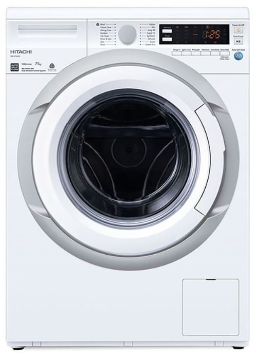 HITACHI BD-W75AAE FRONT LOAD WASHER