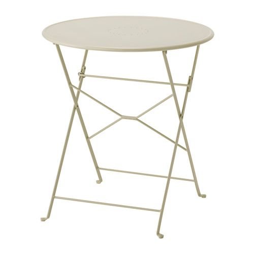 Ikea Saltholmen Foldable Table
