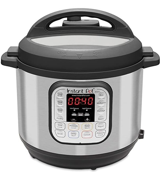 Instant Pot Duo 60 V2 7-in-1 Electric Pressure Cooker