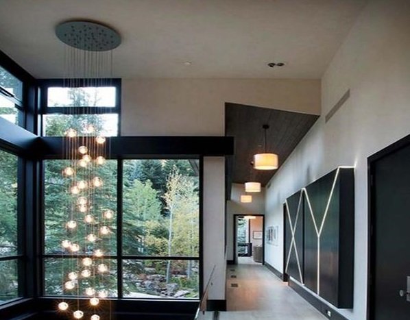 Lights & Co ceiling lights at home