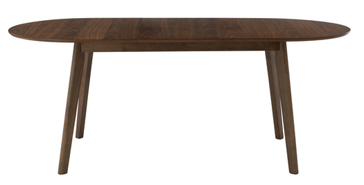 HipVan Werner Extendable Oval Dining Table