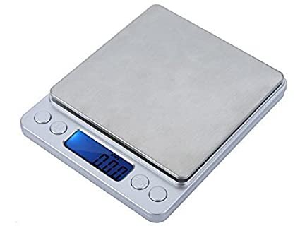  MicroBang Digital Kitchen Scale