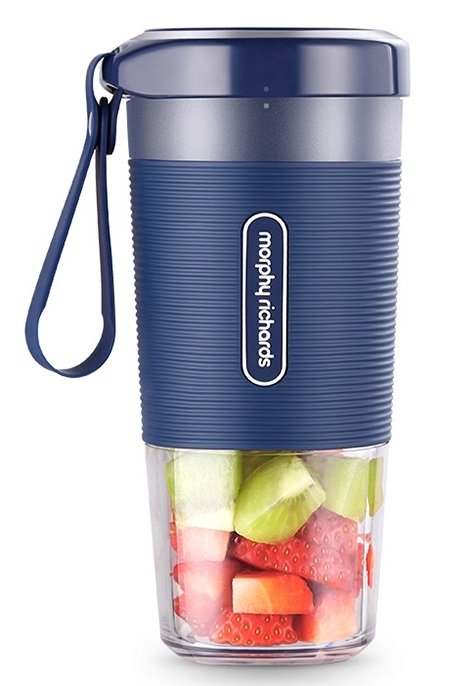 Morphy Richards Portable Juicer Luxury Cup Mixer Blender Rechargeable