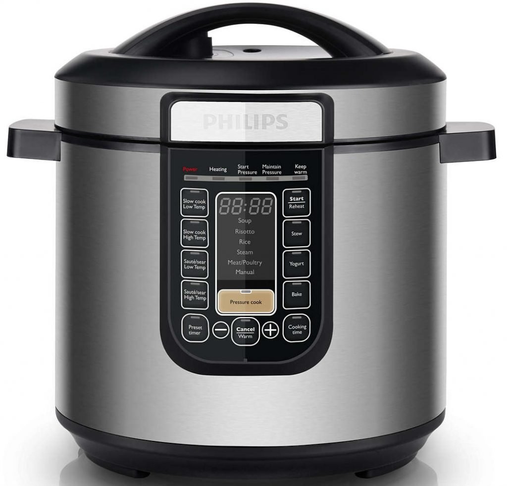 Philips HD2137 Viva Collection All In One Cooker