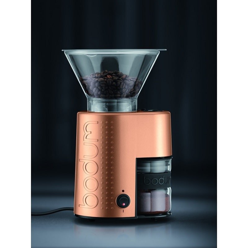 Bodum Bistro Electric Coffee Burr Grinder