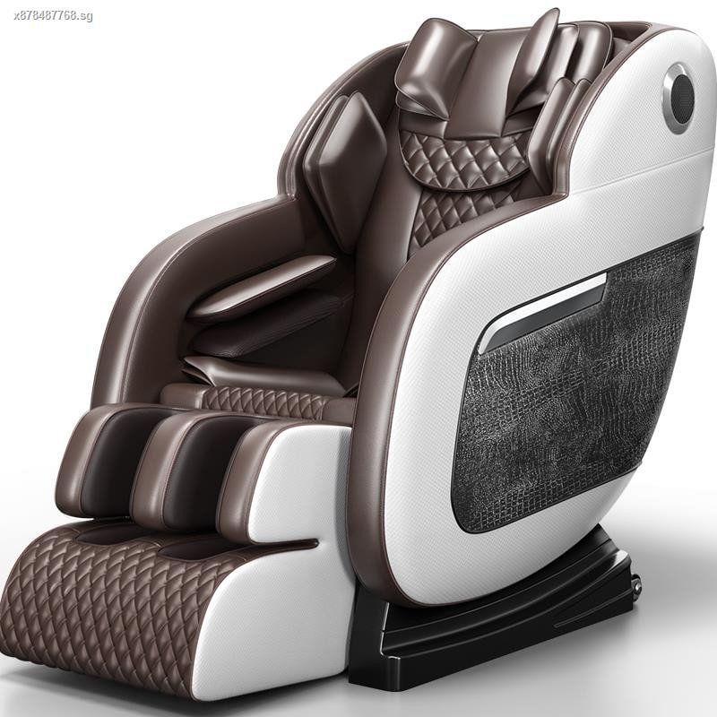 OEM Full Body Massage Chair Premium Deluxe Multi-functional Edition