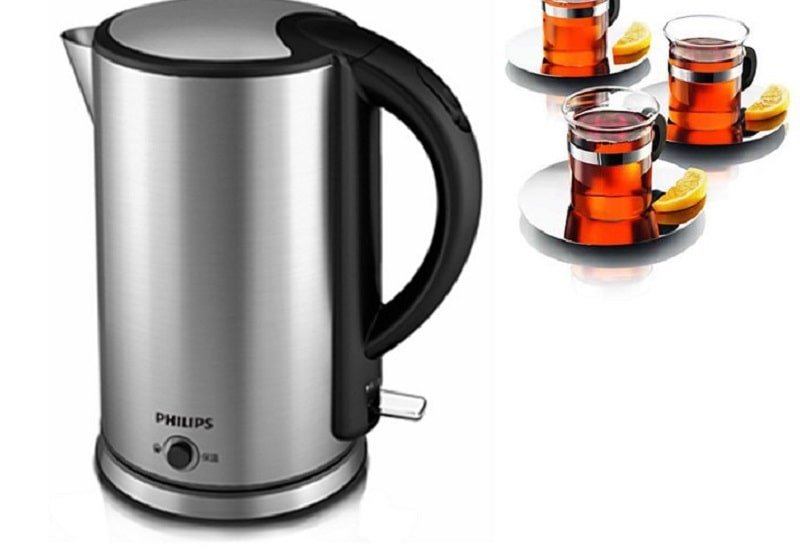 Philips Viva Collection Kettle 1.7L - HD9316/03