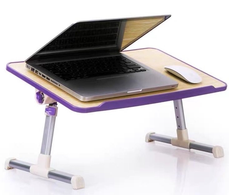 Foldable Multi-Purpose Laptop Table Desk