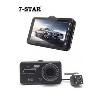 the 7 Star Latest Touch Screen 4.0 inch Car DVR Dashcam