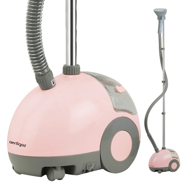 the Aerogaz 1.2L Garment Steamer